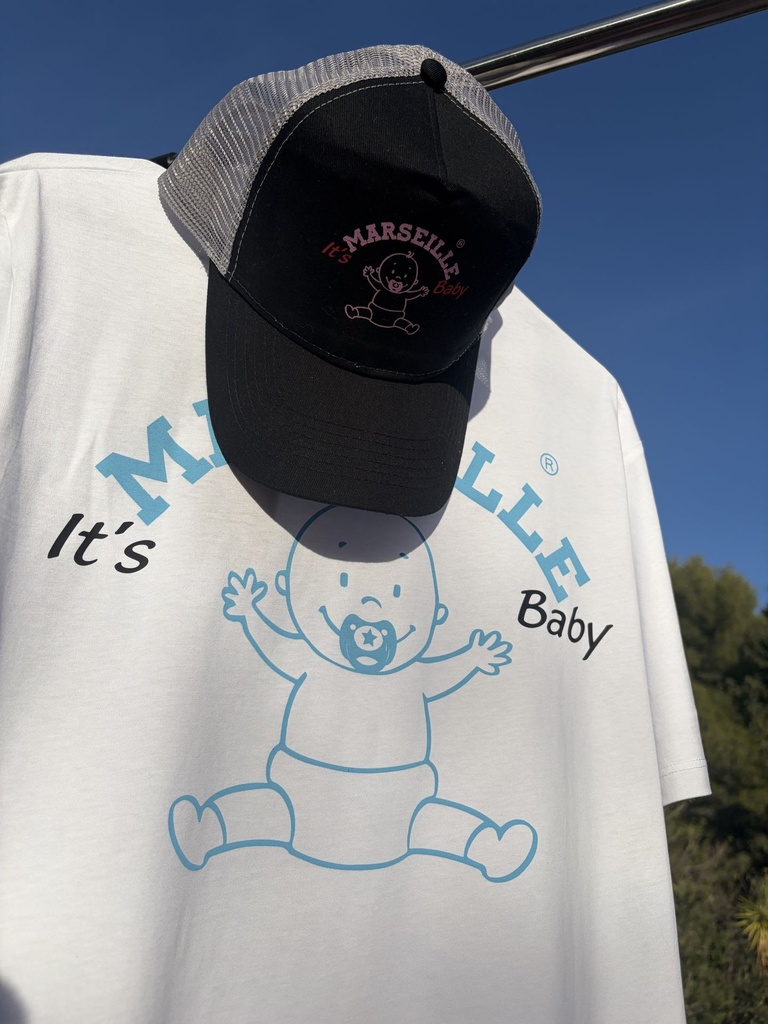 Casquette (Rose, OUI)