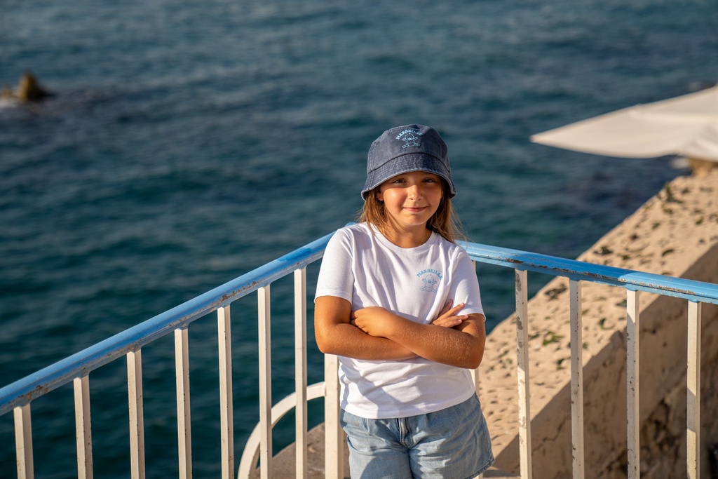 T-Shirt Enfant (2/4 ans, Rose)